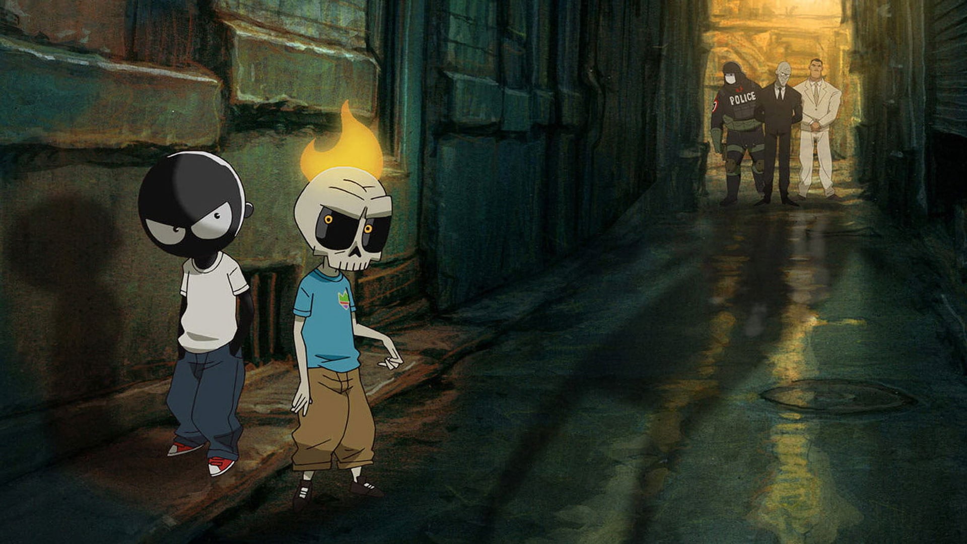 Foto do filme Mutafukaz