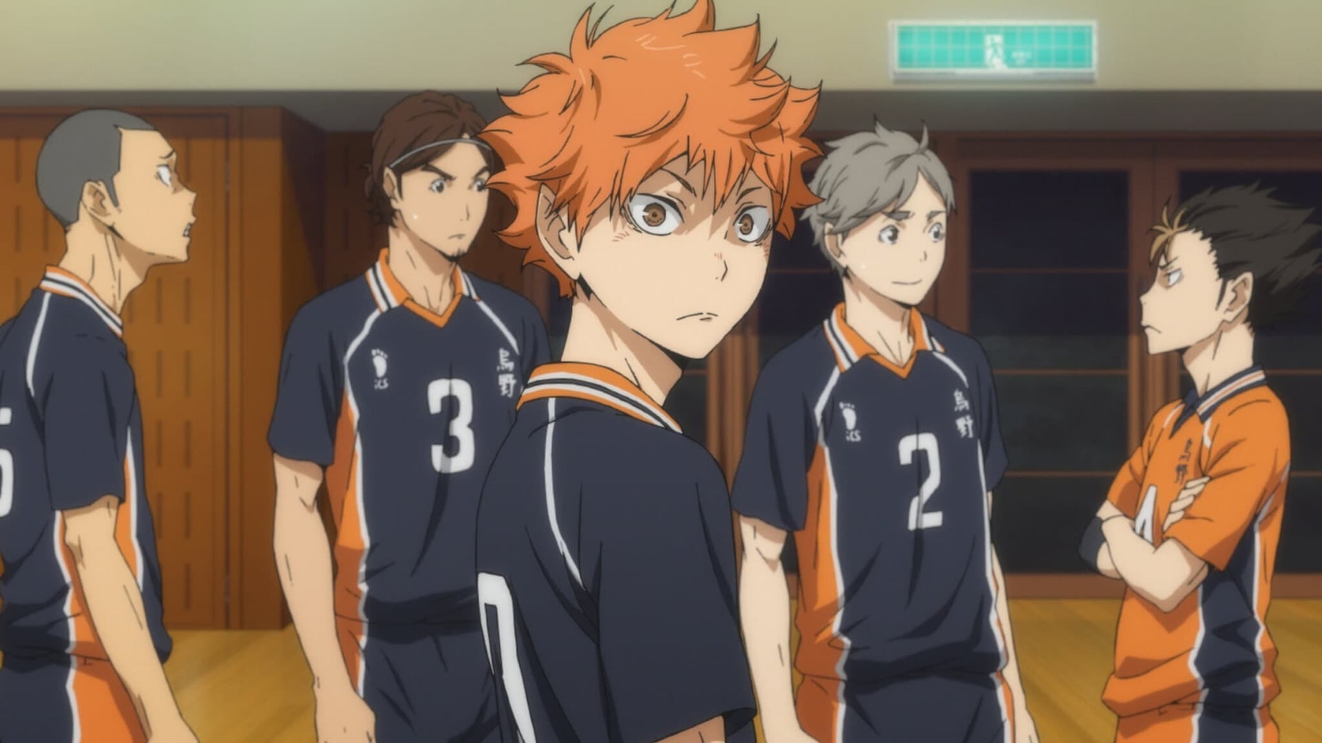 Foto do filme HAIKYU!! A Batalha de Conceitos