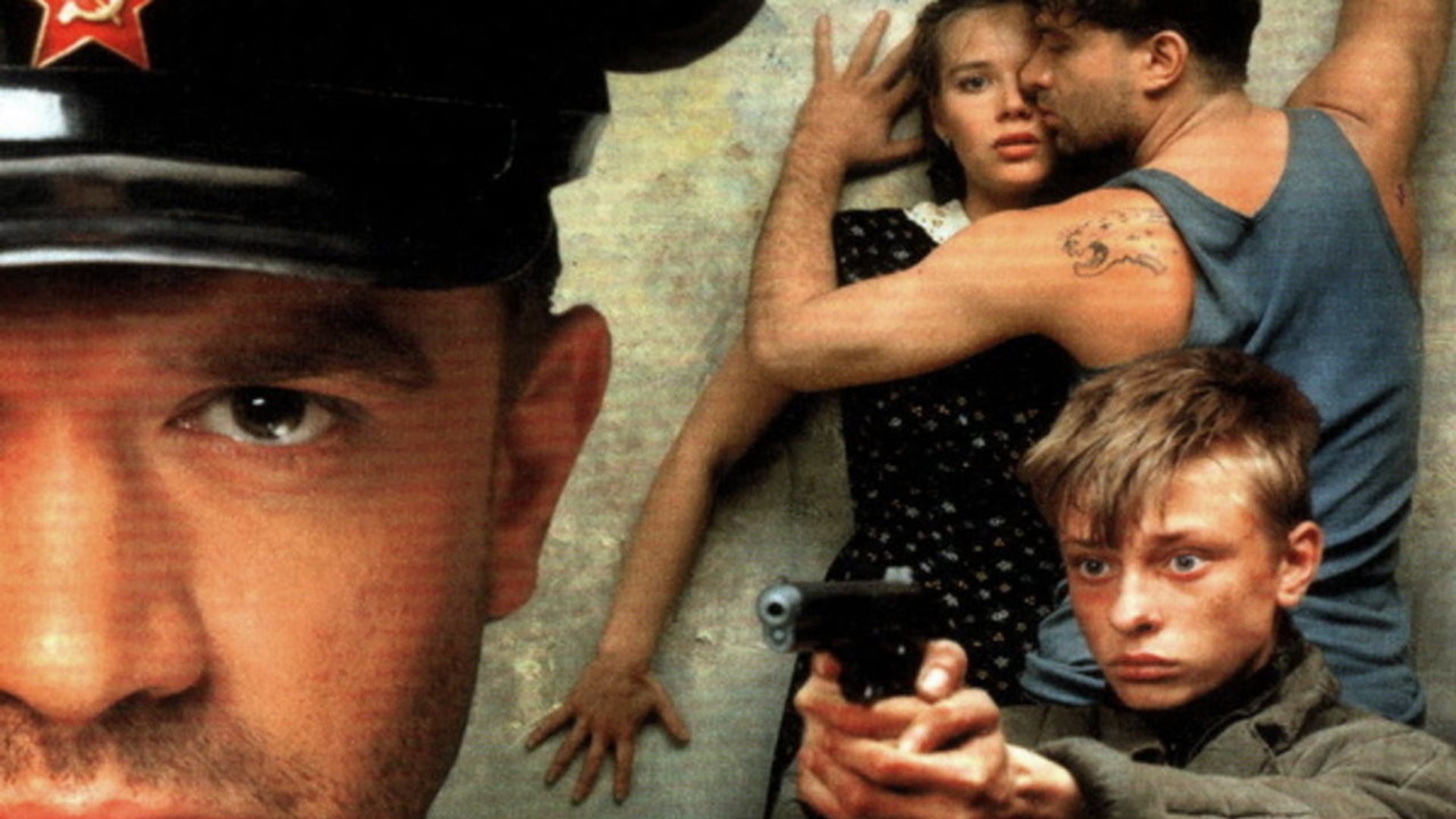 Foto do filme O Ladrão