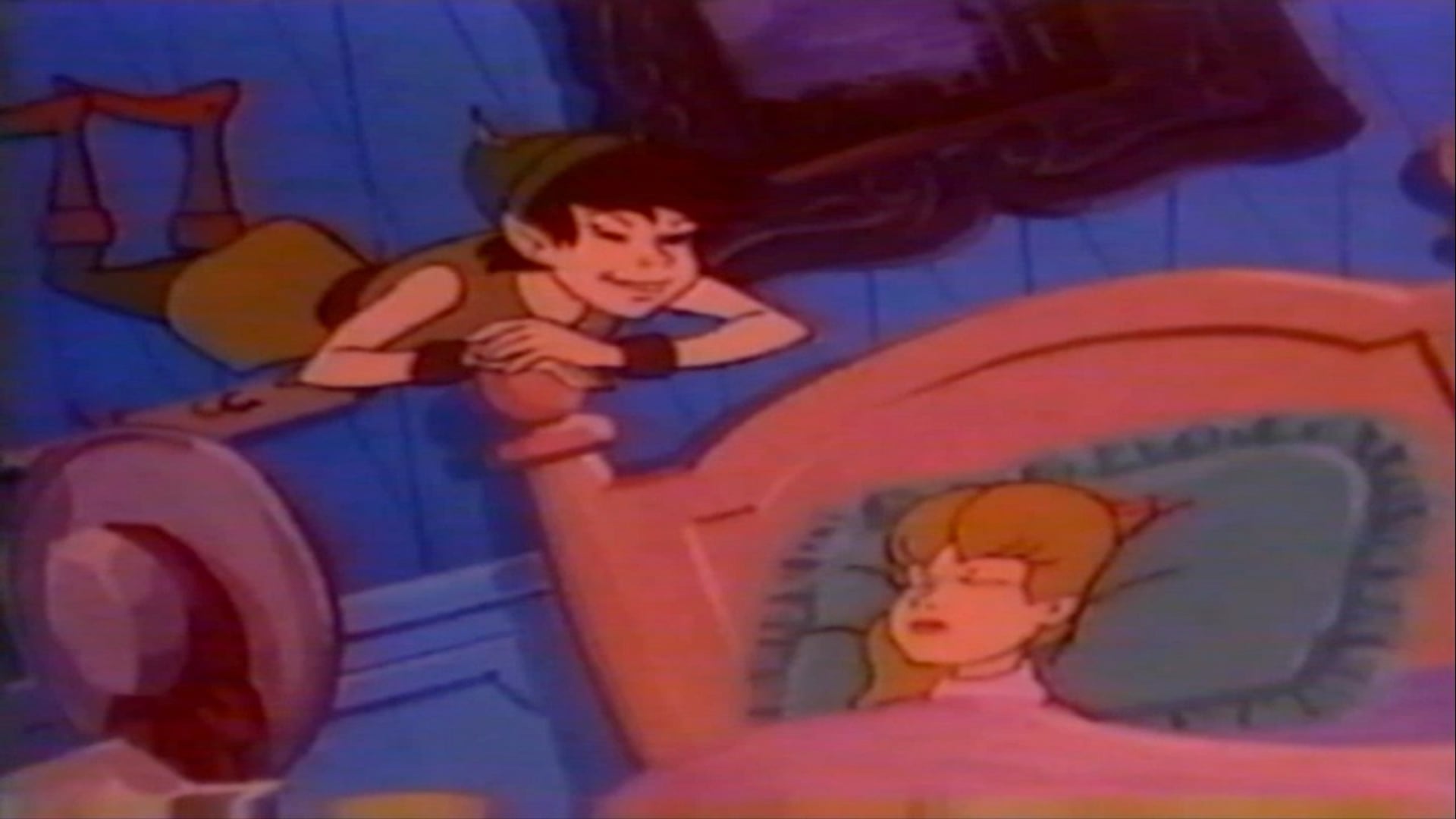Foto do filme Peter Pan