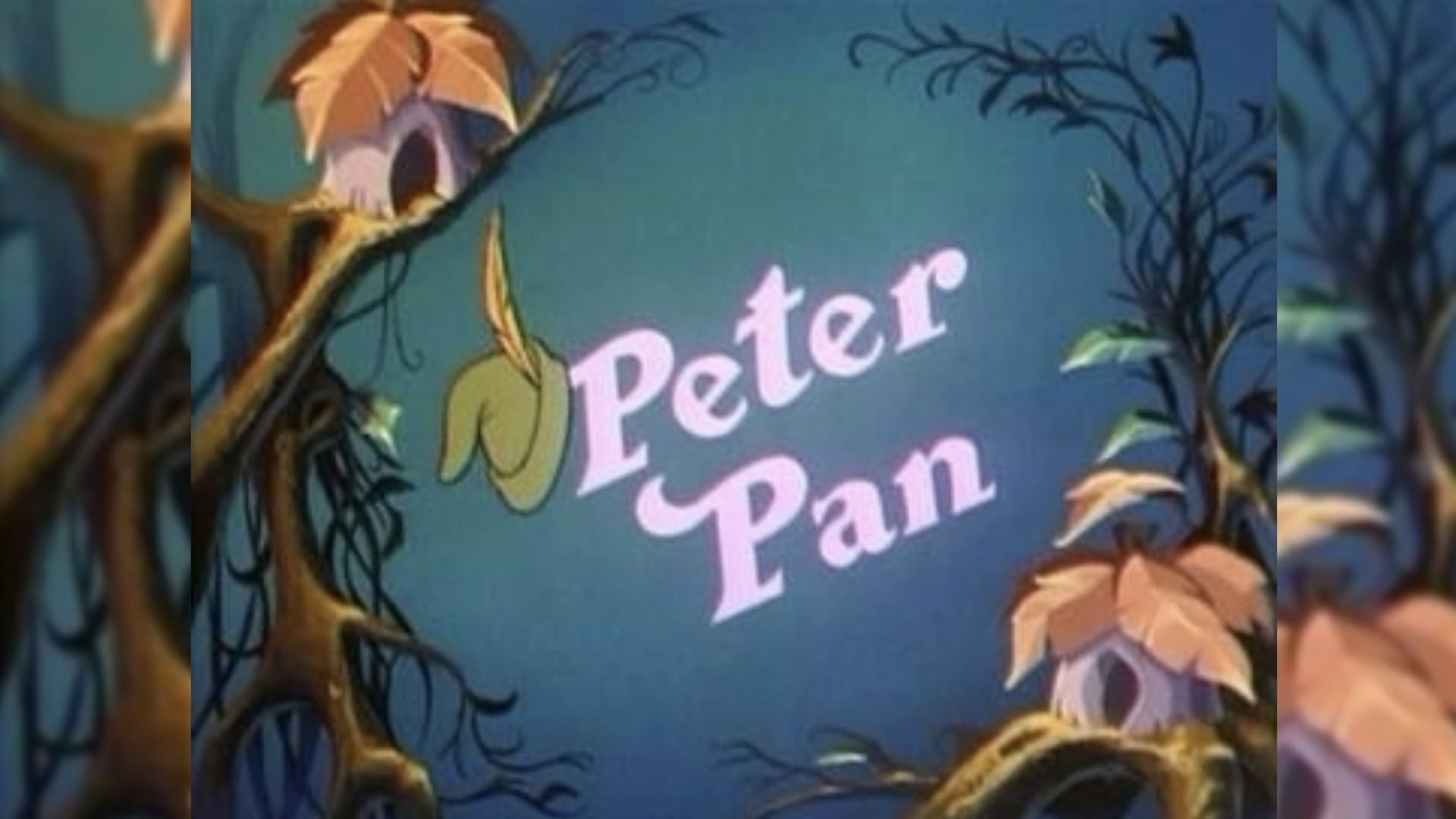Foto do filme Peter Pan