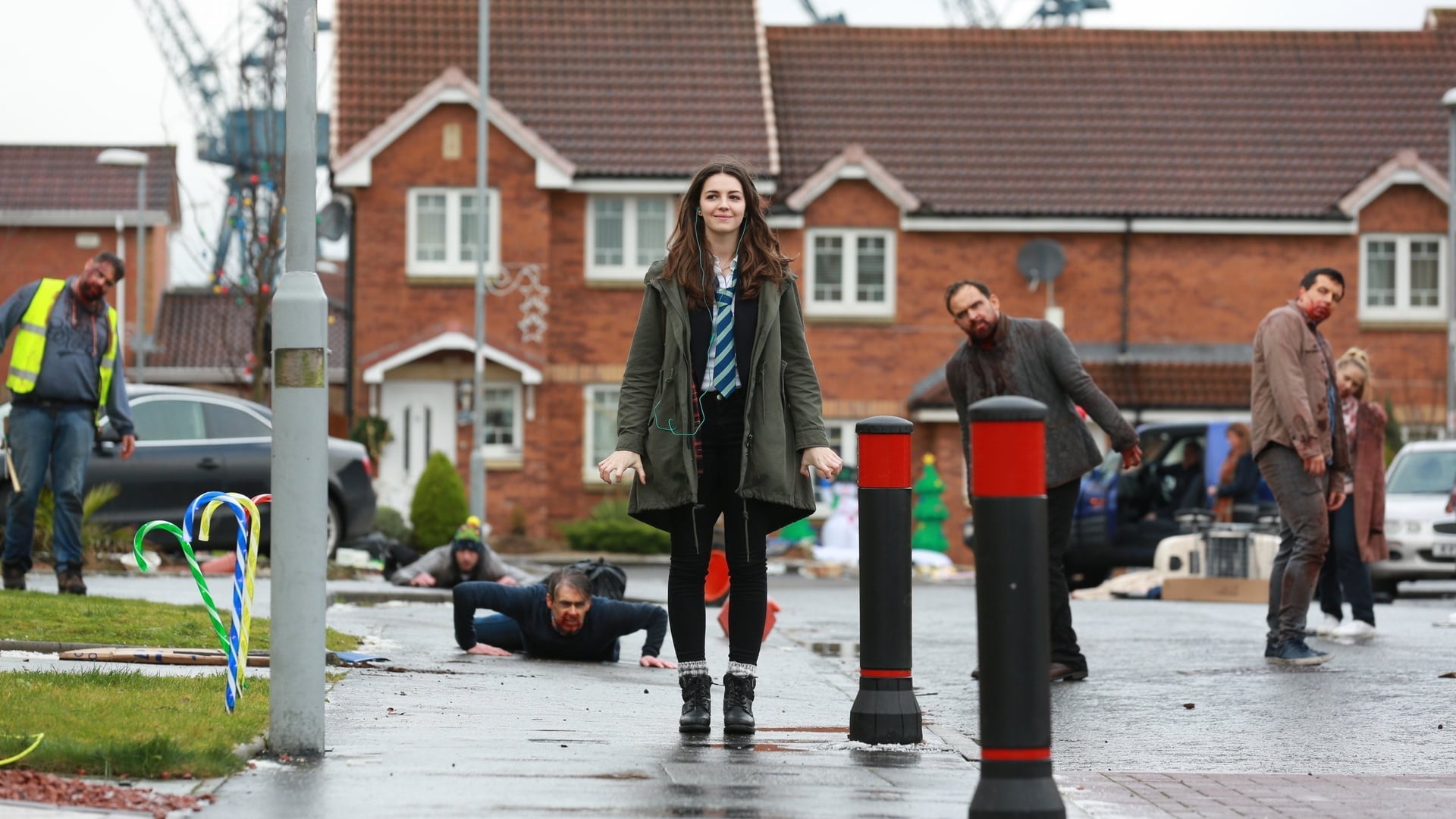 Foto do filme Anna e o Apocalipse