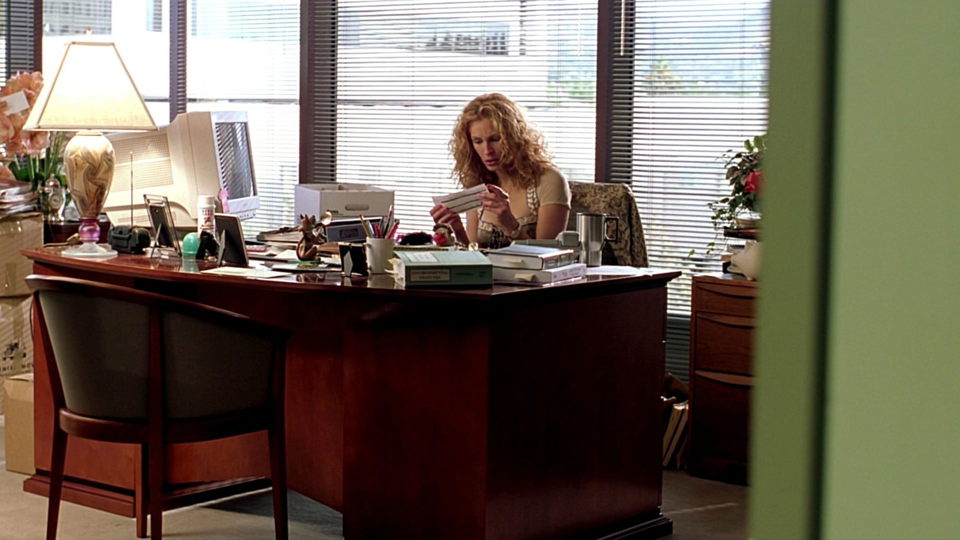 Foto do filme Erin Brockovich: Uma Mulher de Talento