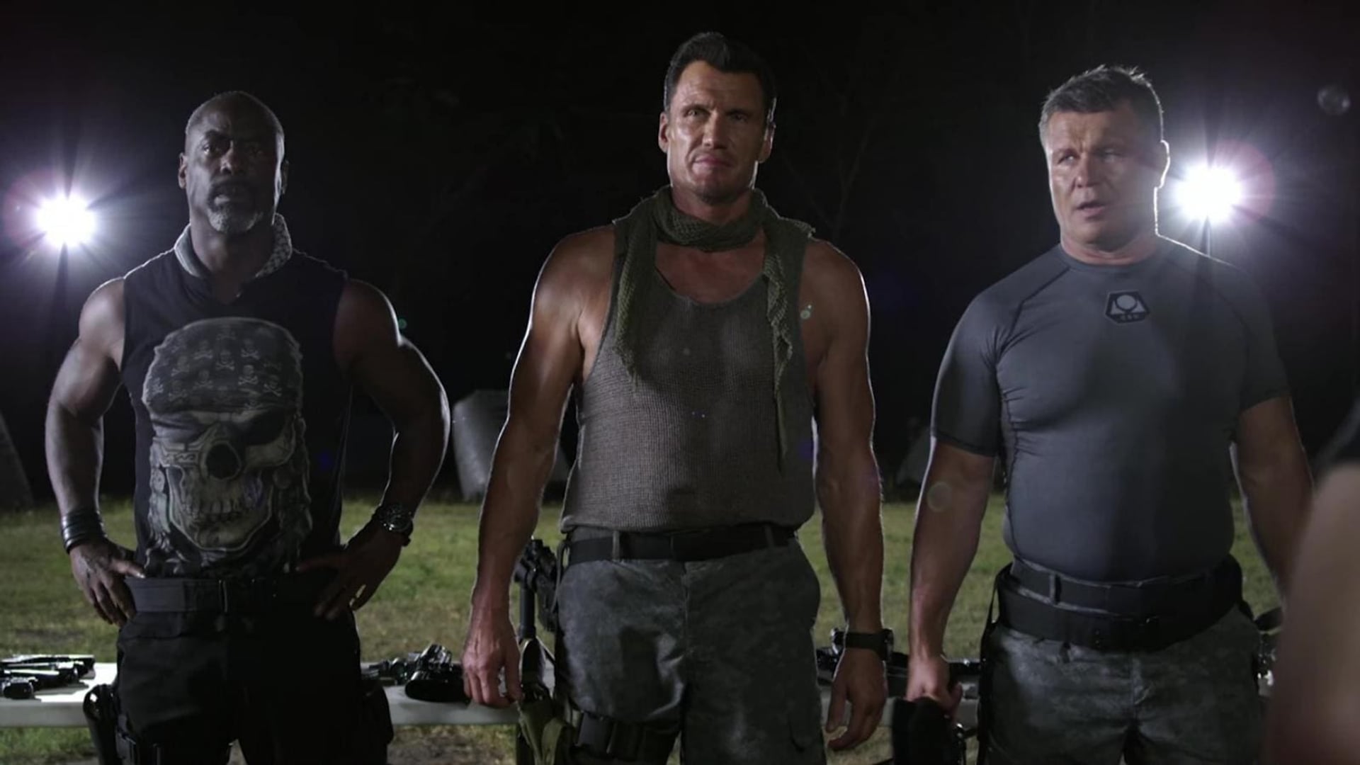 Foto do filme Dead Trigger: Tiroteio Zumbi