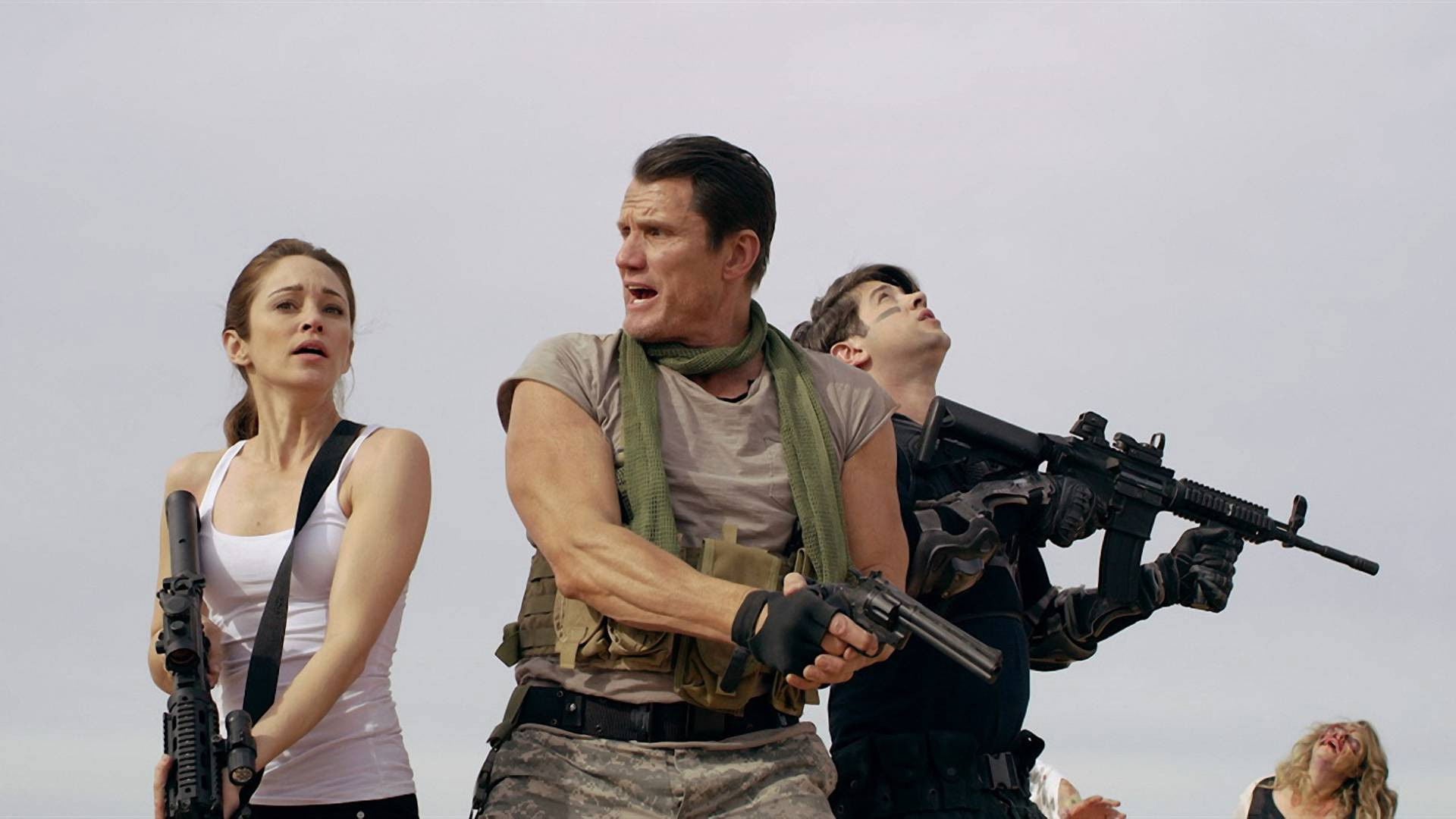 Foto do filme Dead Trigger: Tiroteio Zumbi