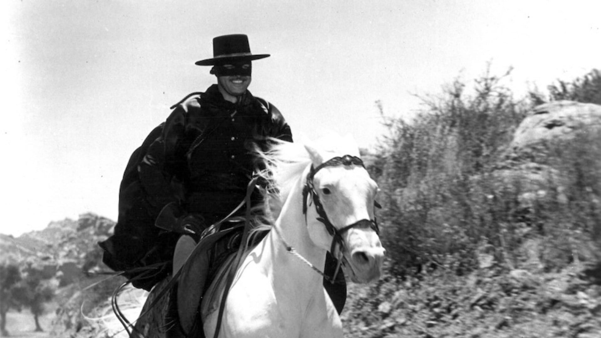 Foto do filme O Signo do Zorro