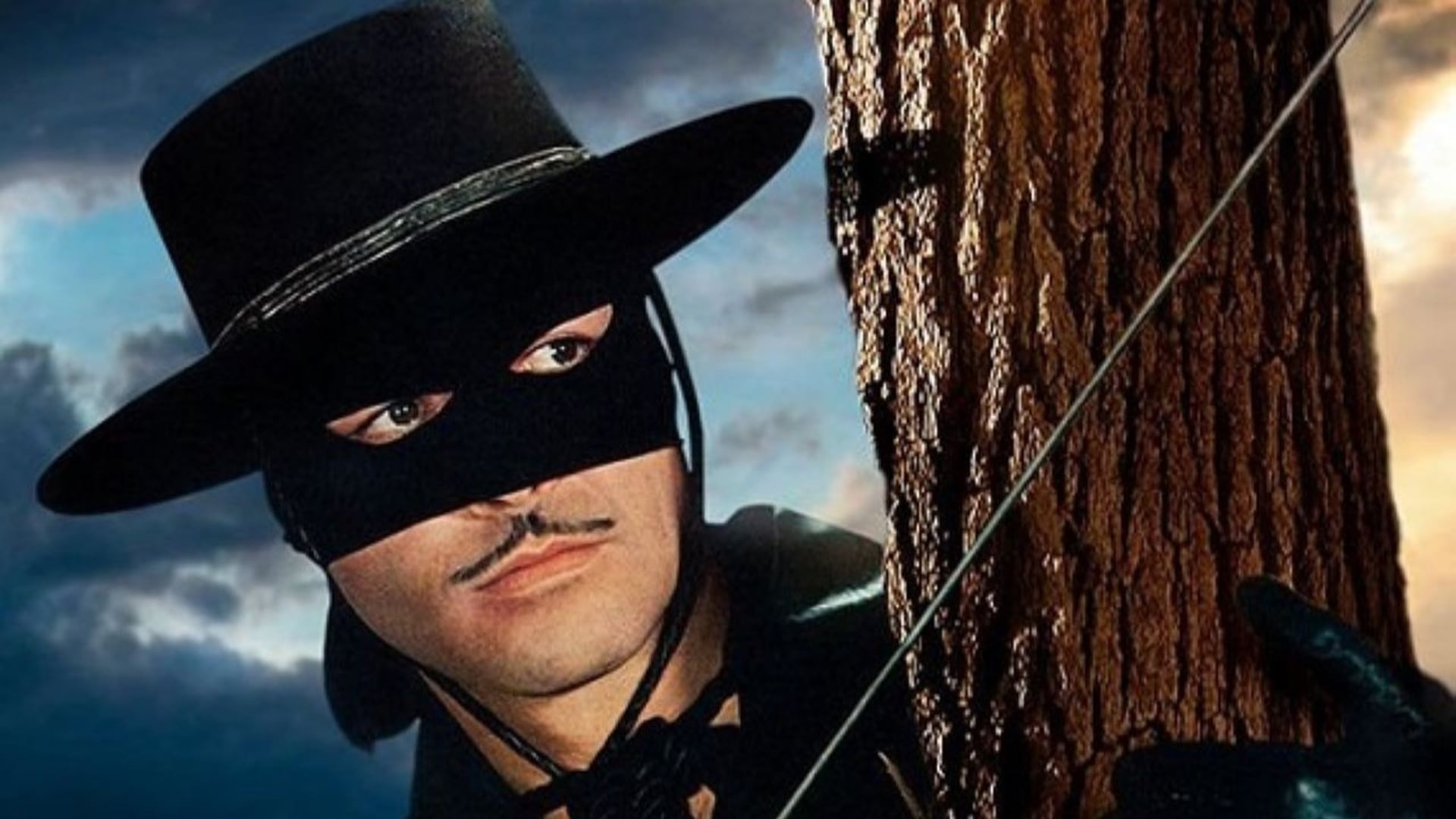 Foto do filme O Signo do Zorro