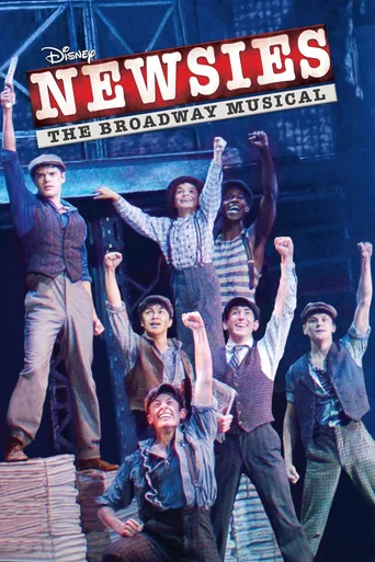 Newsies: O Musical da Broadway