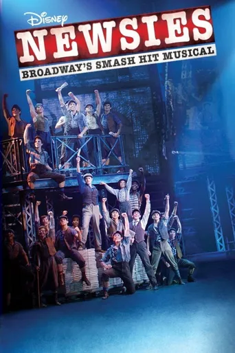 Newsies: O Musical da Broadway