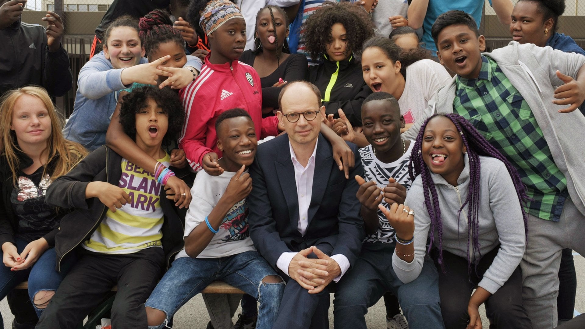Foto do filme O Melhor Professor da Minha Vida