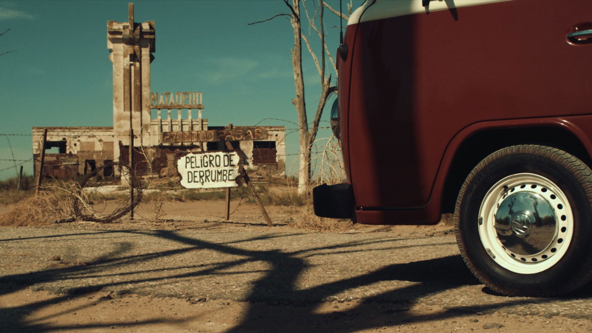 Foto do filme Os Esquecidos