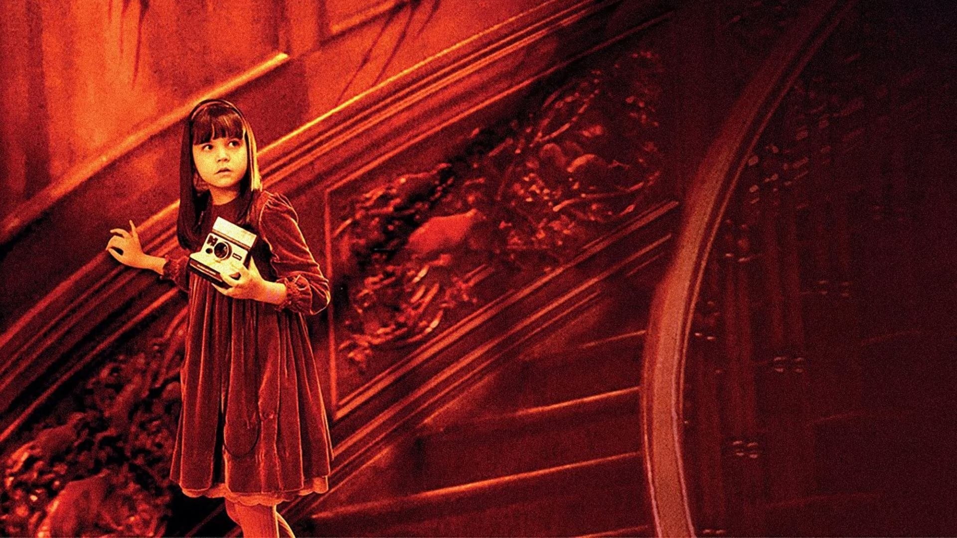 Foto do filme Não Tenha Medo do Escuro