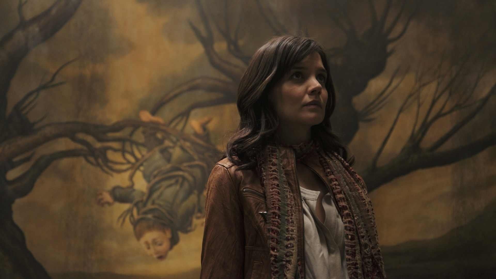 Foto do filme Não Tenha Medo do Escuro