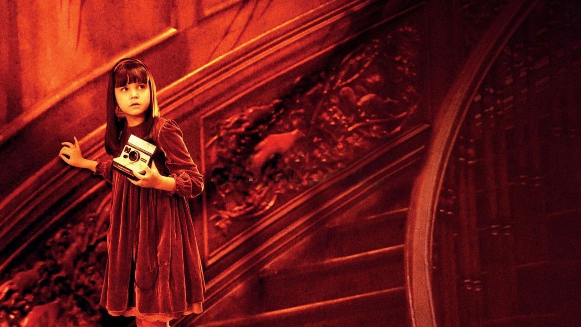 Foto do filme Não Tenha Medo do Escuro