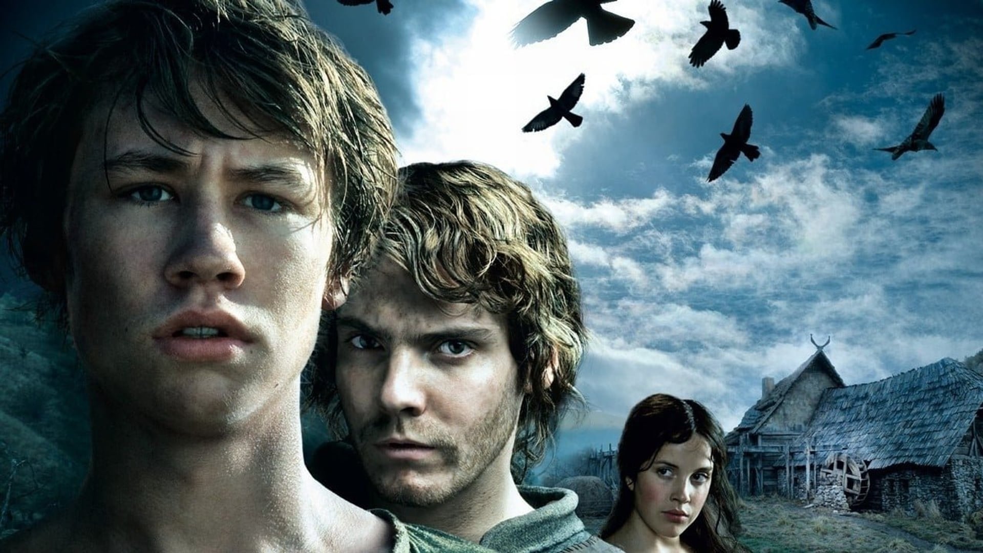 Foto do filme Prisioneiros da Magia