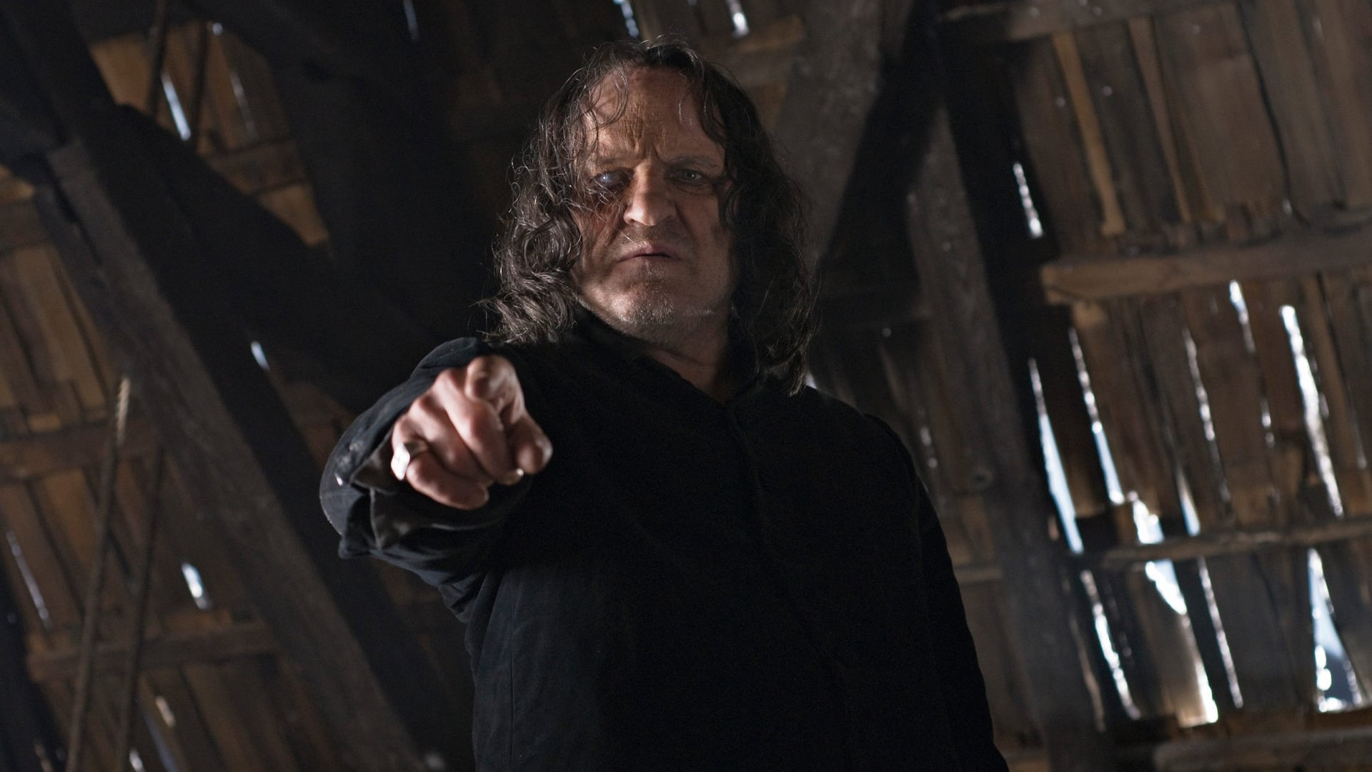 Foto do filme Prisioneiros da Magia