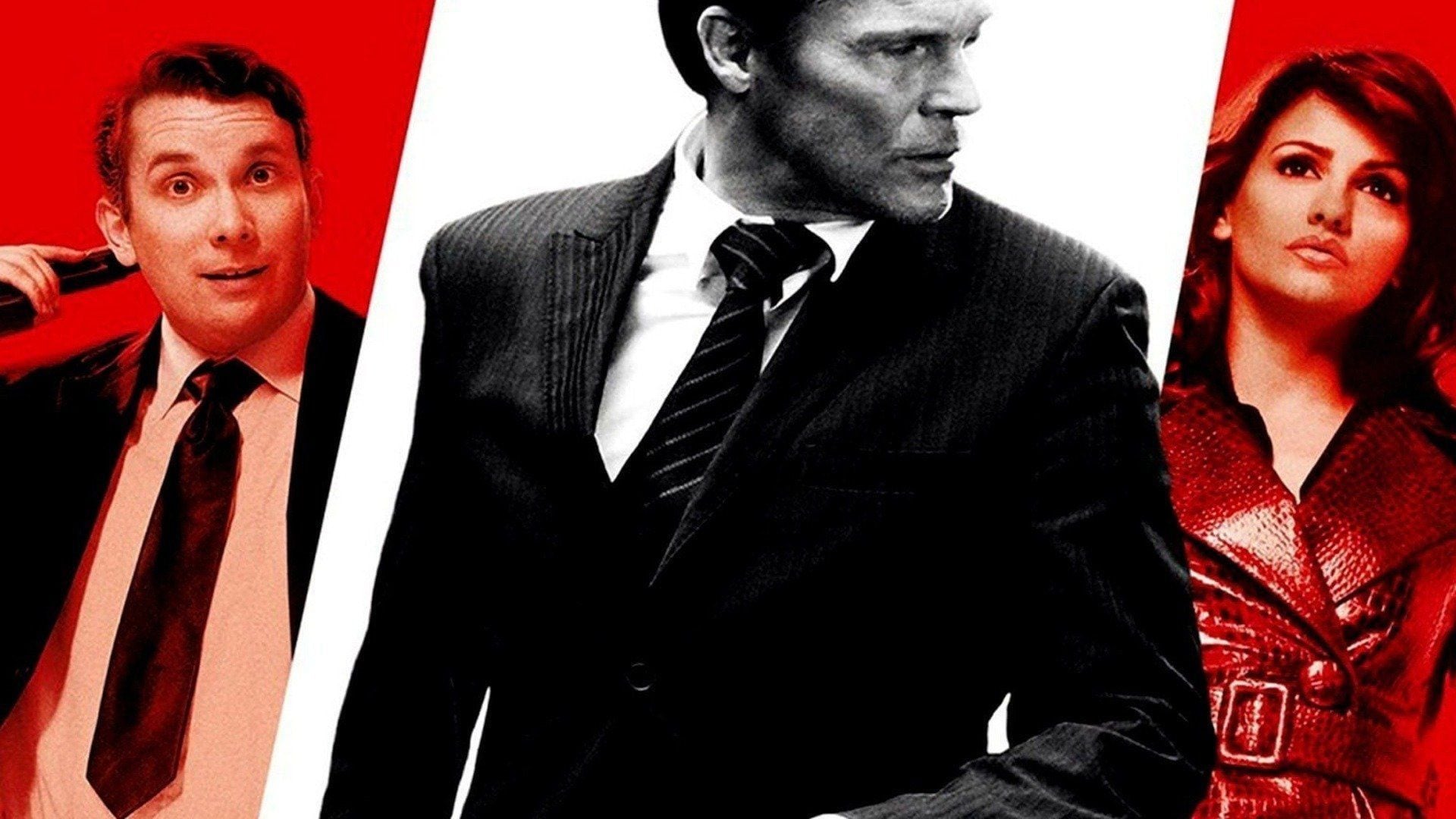 Foto do filme Jerry Cotton