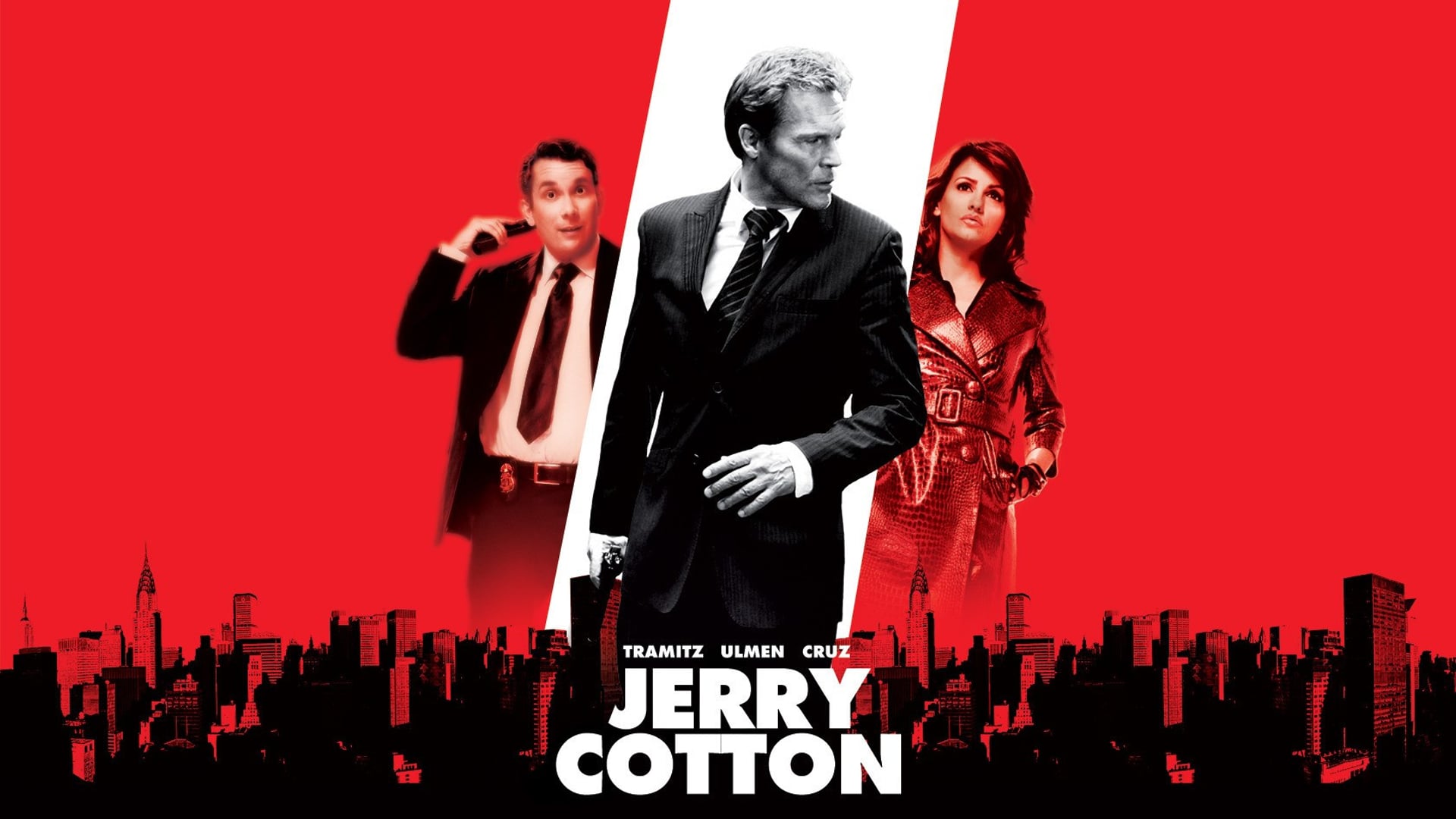 Foto do filme Jerry Cotton