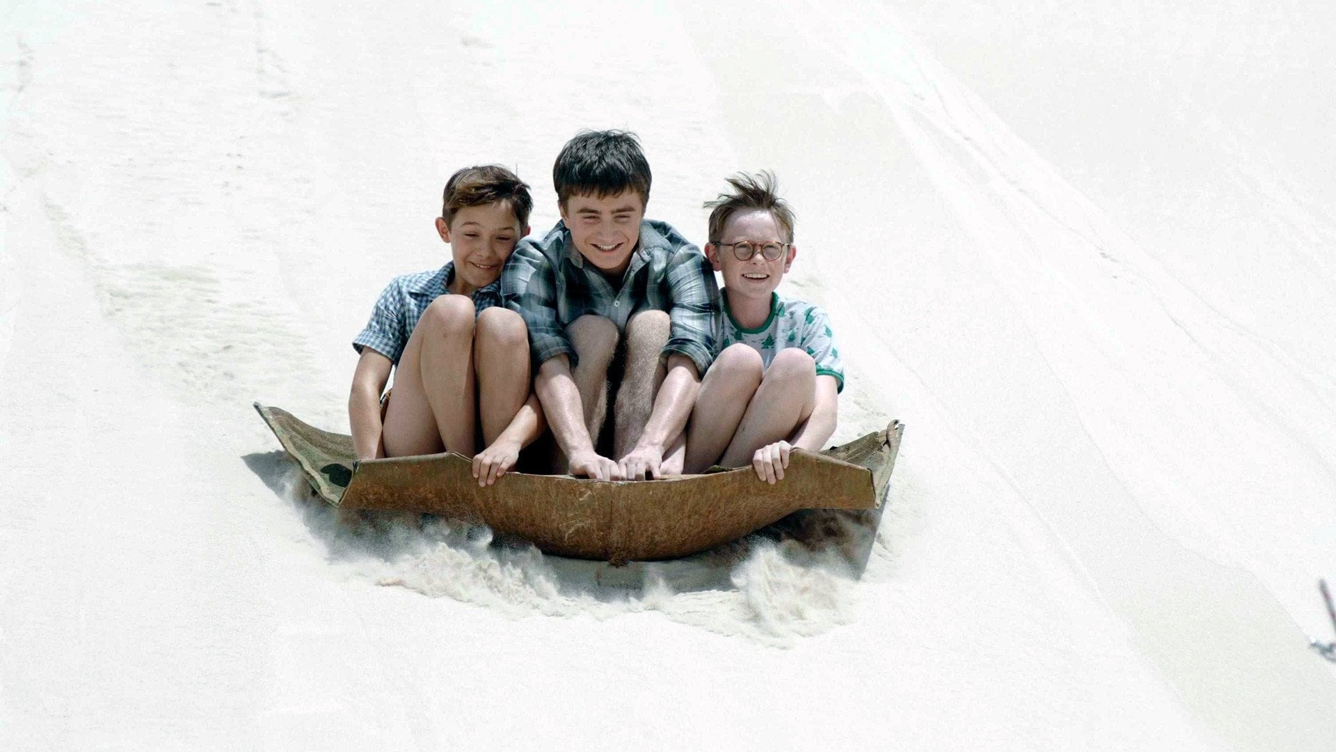 Foto do filme Um Verão para Toda Vida