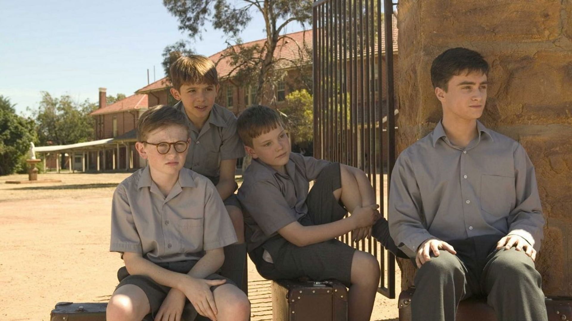 Foto do filme Um Verão para Toda Vida