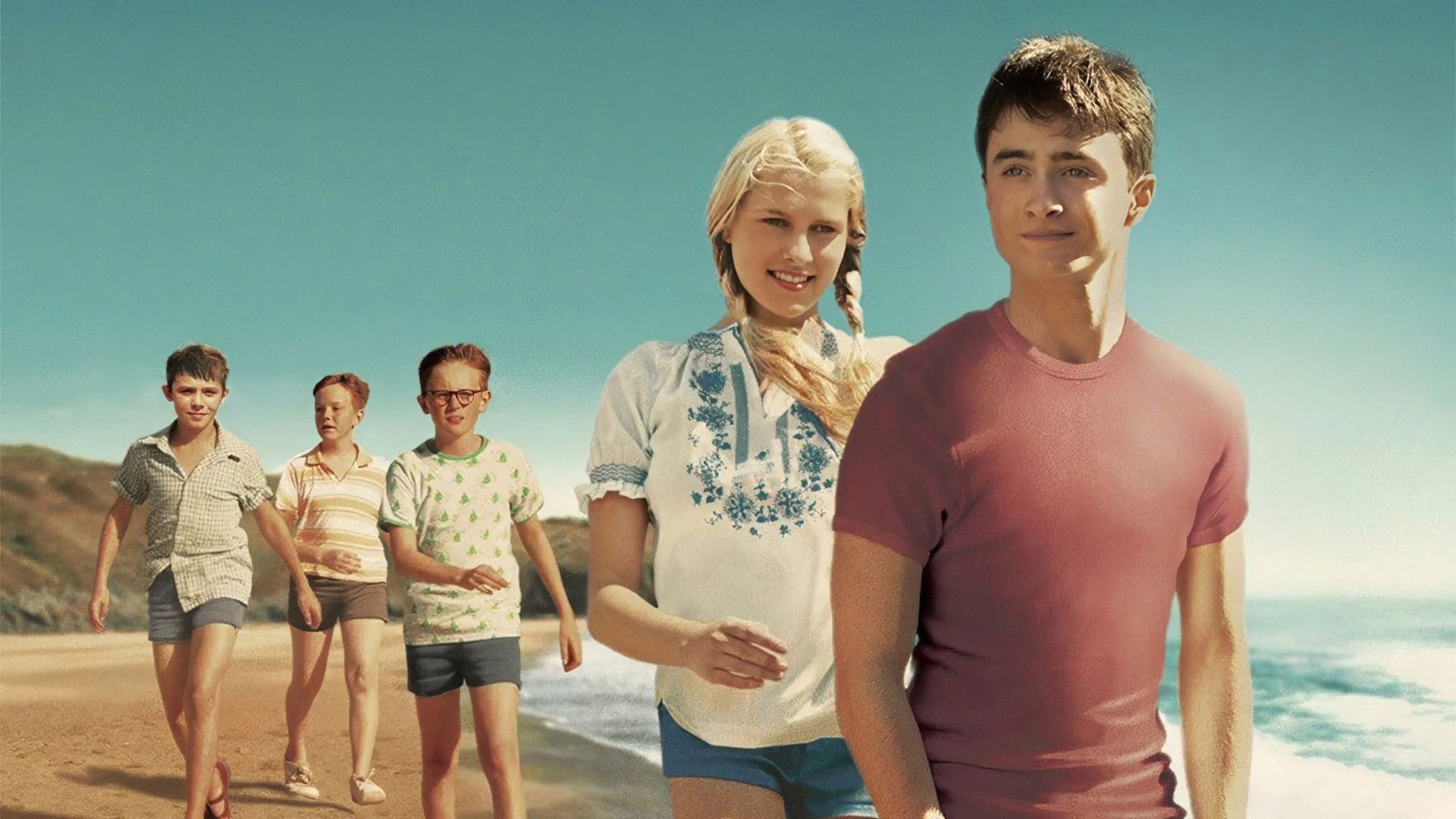 Foto do filme Um Verão para Toda Vida