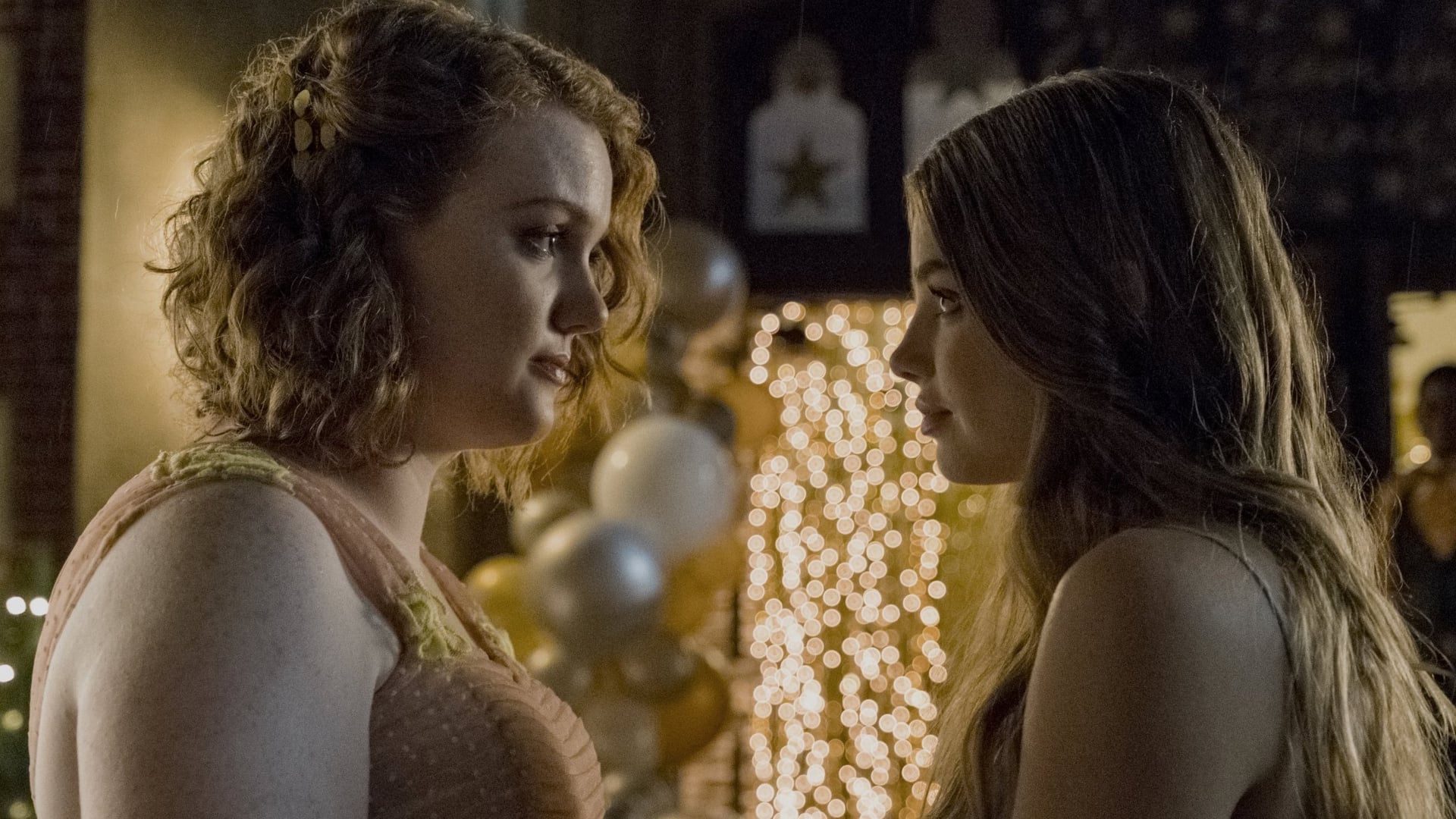 Foto do filme Sierra Burgess é uma Loser