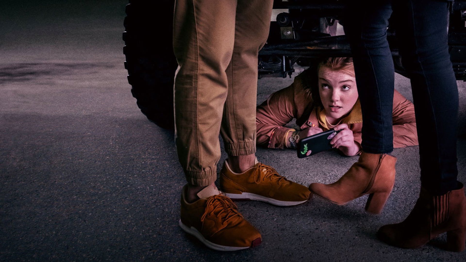 Foto do filme Sierra Burgess é uma Loser