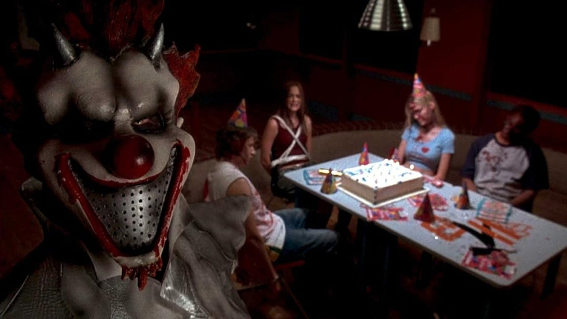 Foto do filme Drive-Thru: Fast Food da Morte