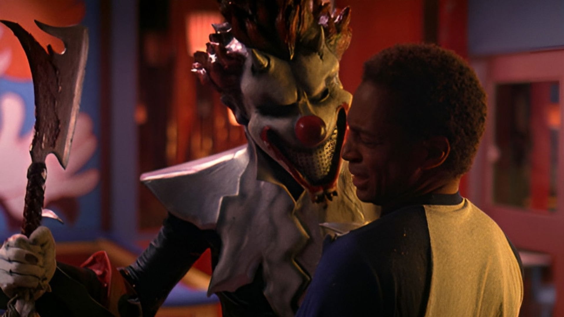 Foto do filme Drive-Thru: Fast Food da Morte