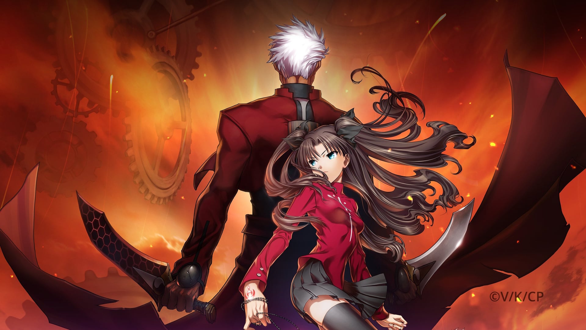 Foto do filme Fate/Stay Night: Unlimited Blade Works