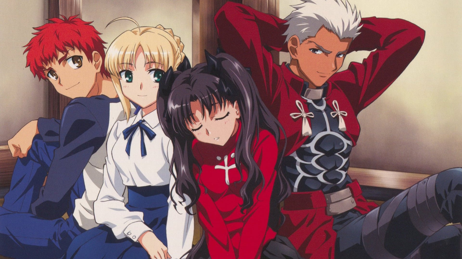Foto do filme Fate/Stay Night: Unlimited Blade Works