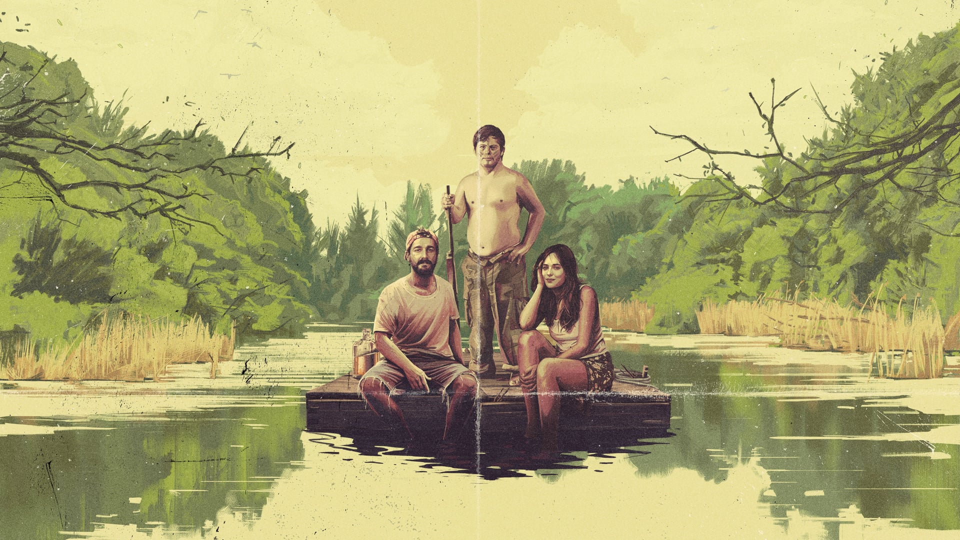 Foto do filme O Falcão Manteiga de Amendoim