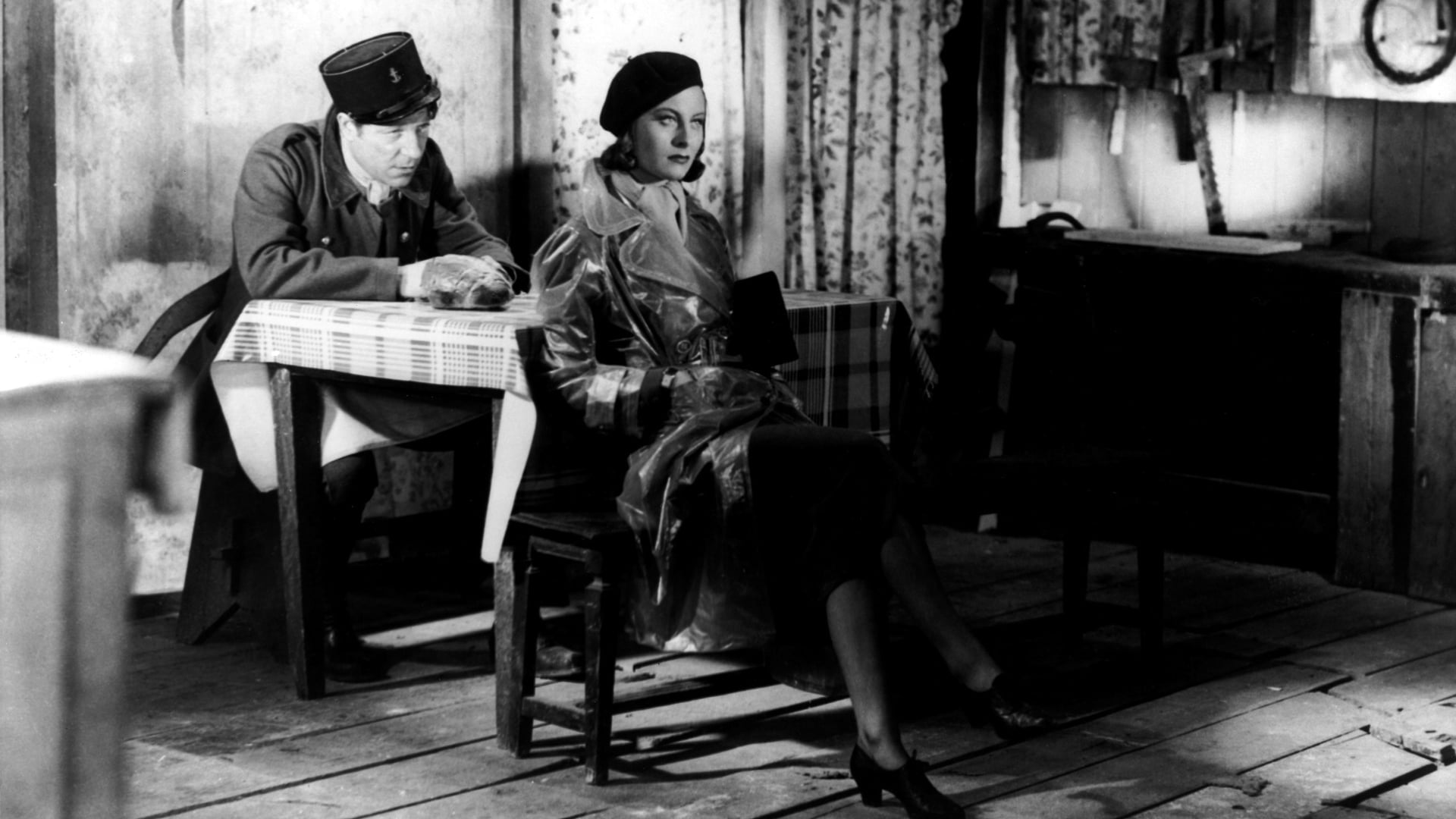 Foto do filme Cais das Sombras