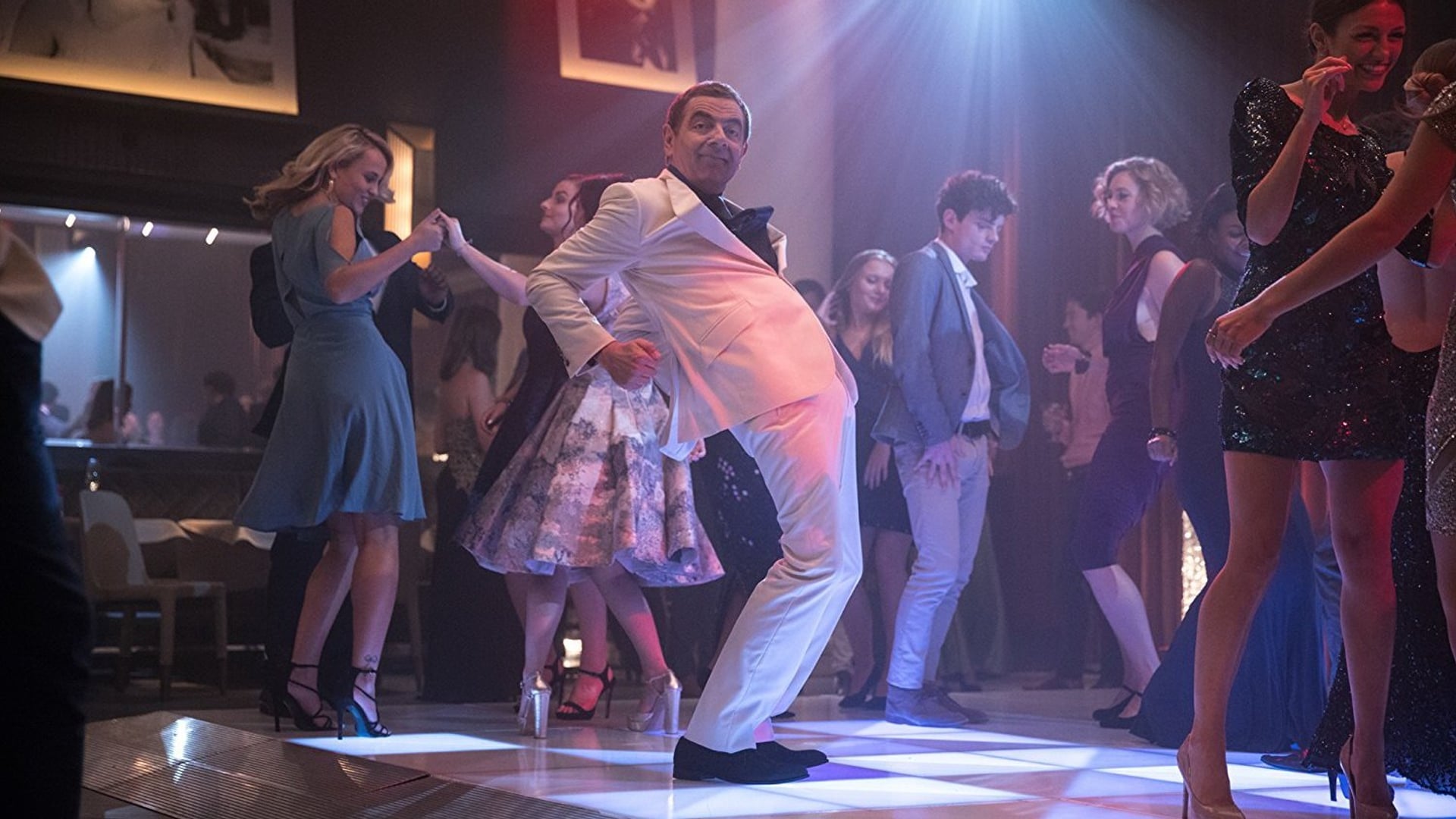 Foto do filme Johnny English 3.0