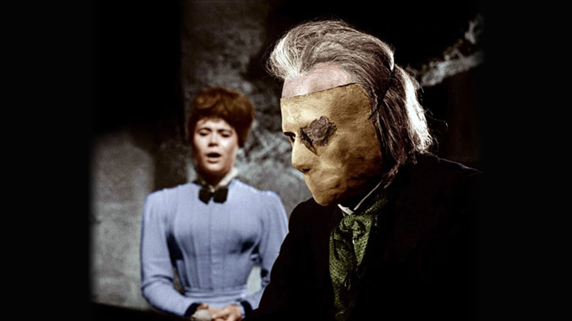 Foto do filme O Fantasma da Ópera
