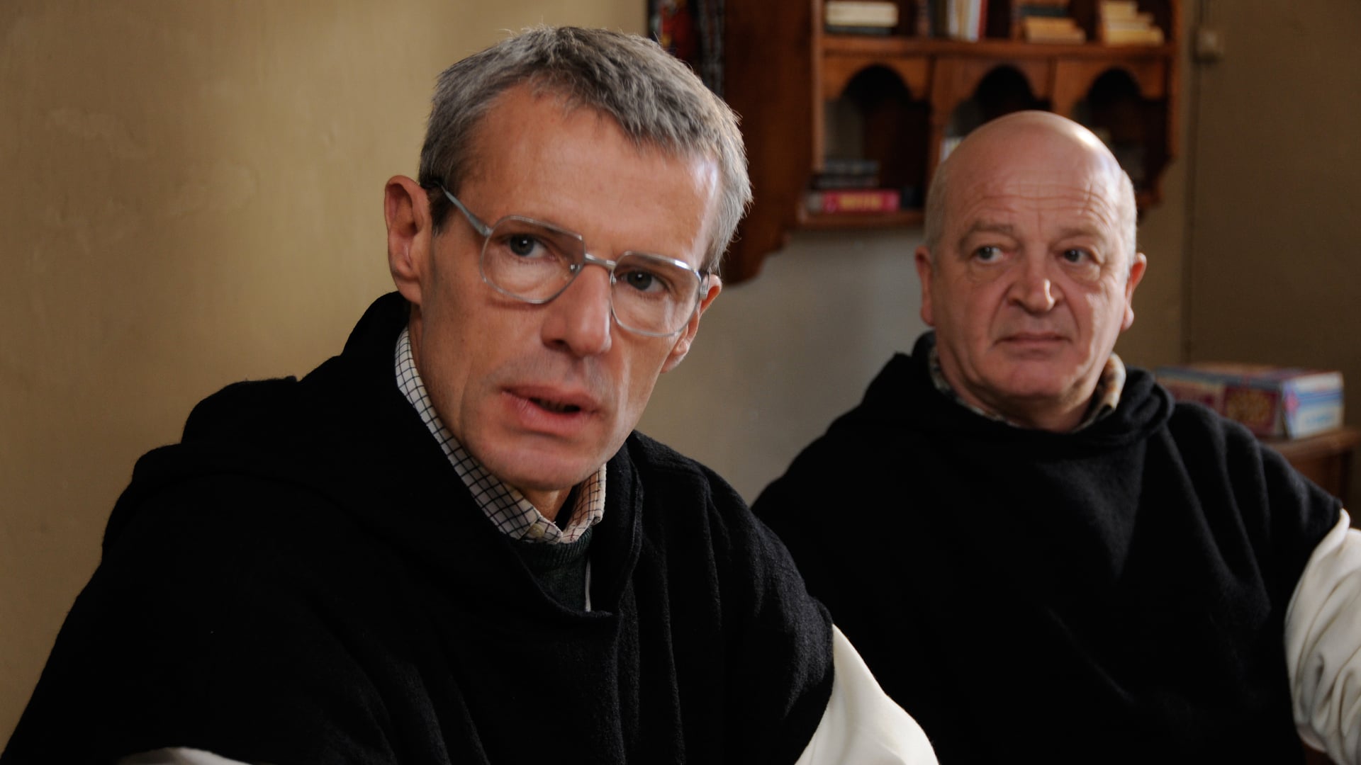 Foto do filme Homens e Deuses