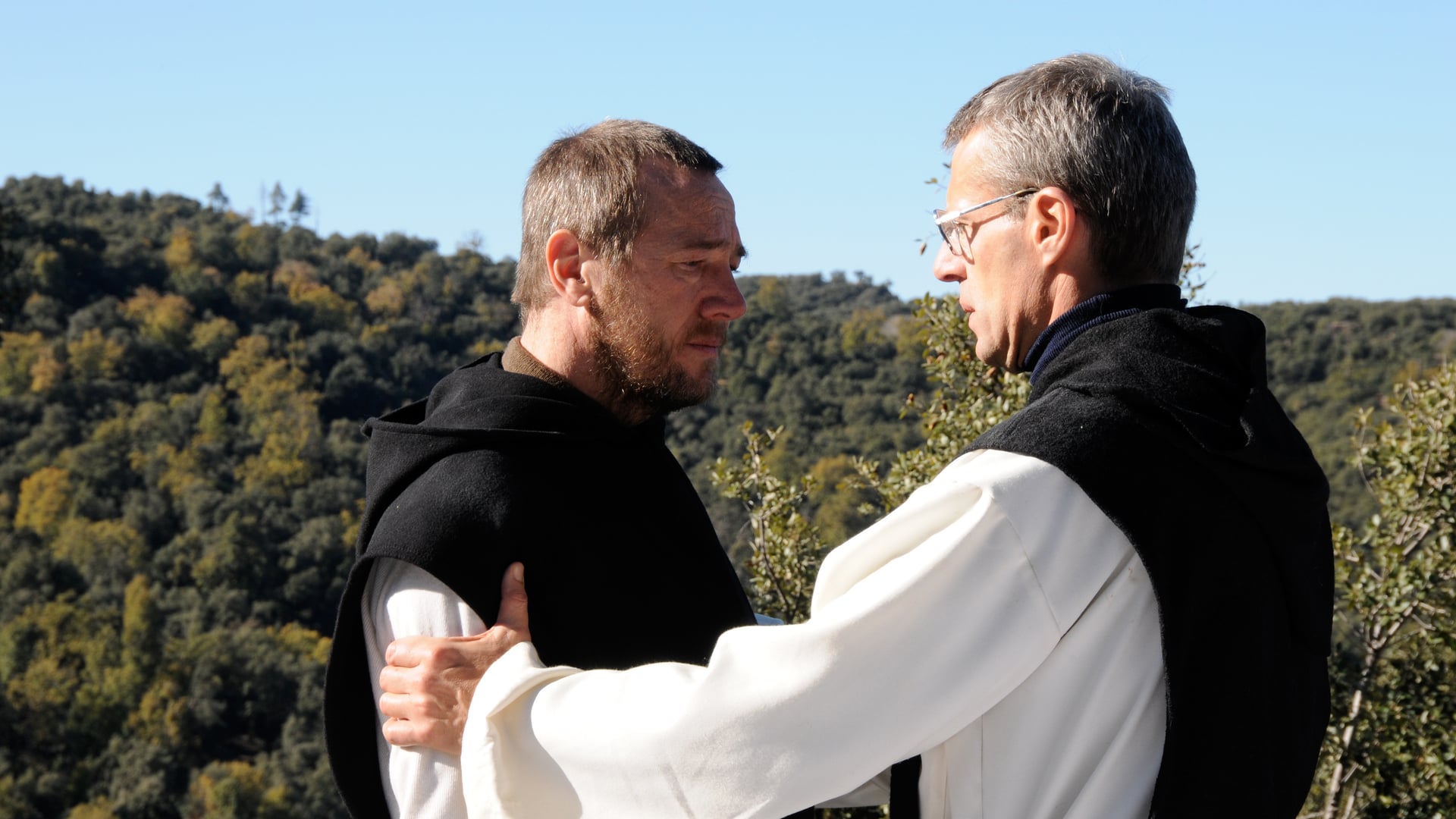 Foto do filme Homens e Deuses