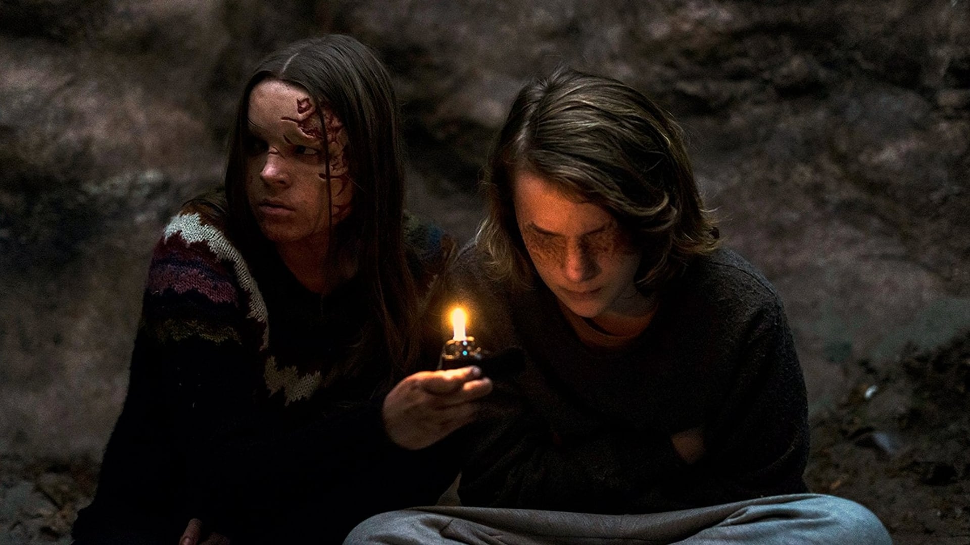 Foto do filme Nas Trevas