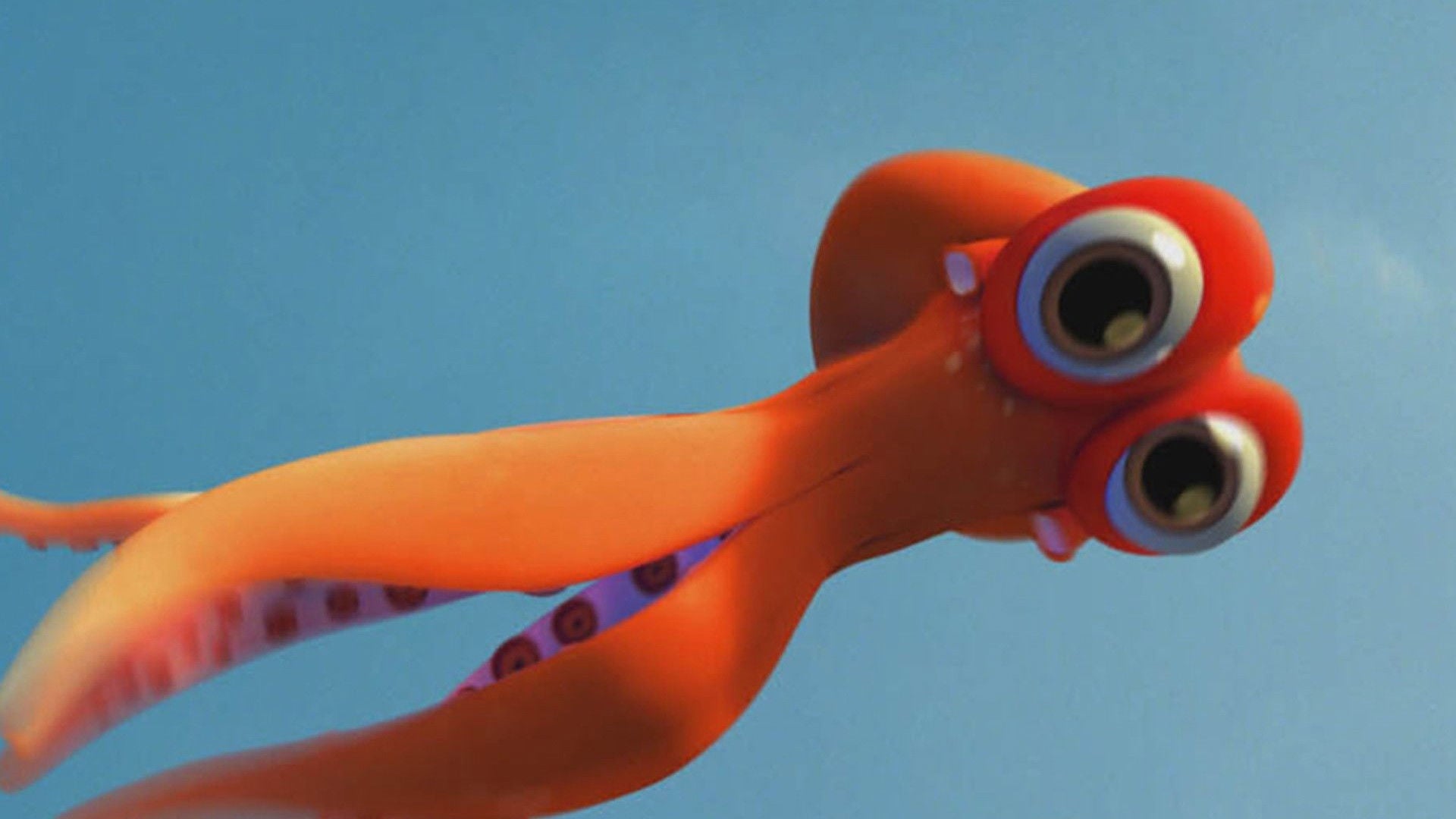 Foto do filme Oktapodi