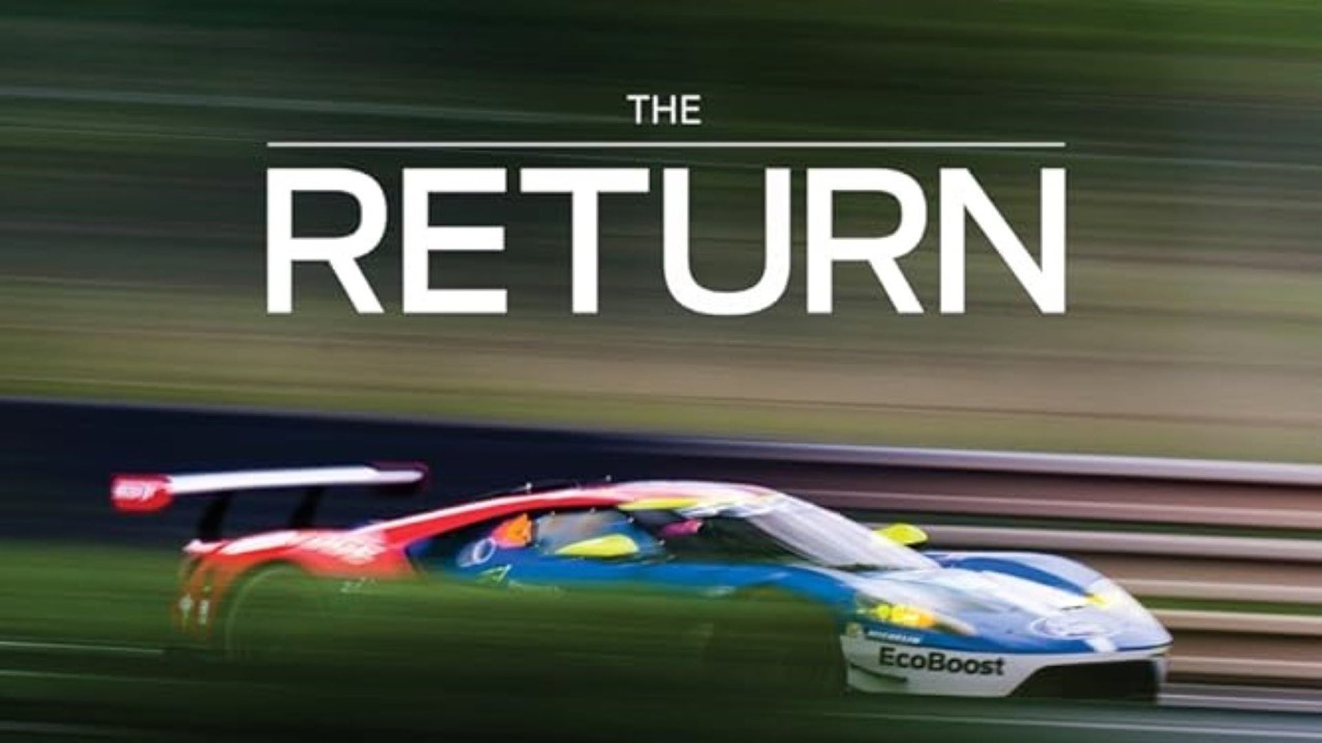 Foto do filme The Return