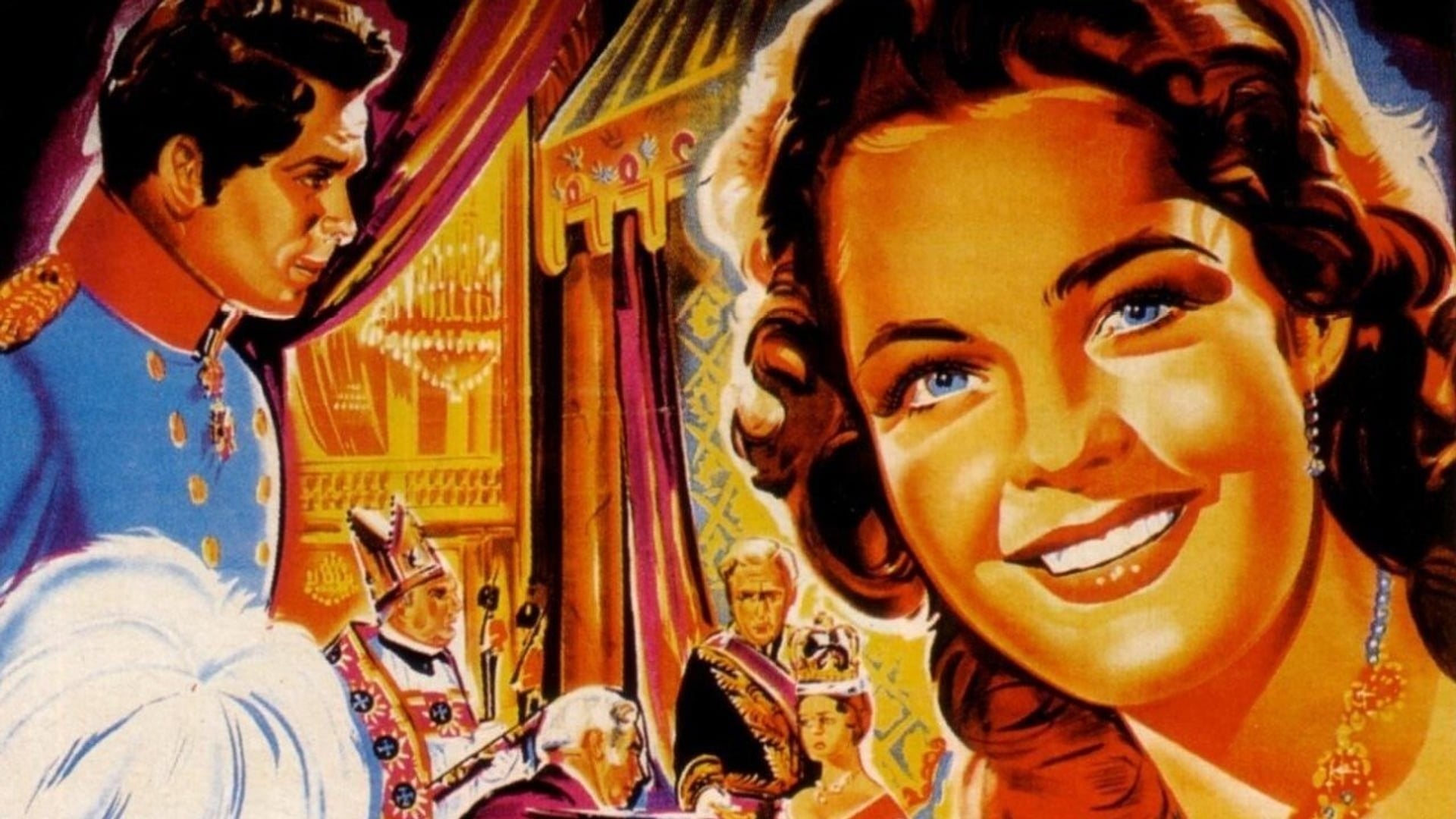 Foto do filme Os Jovens Anos de uma Rainha