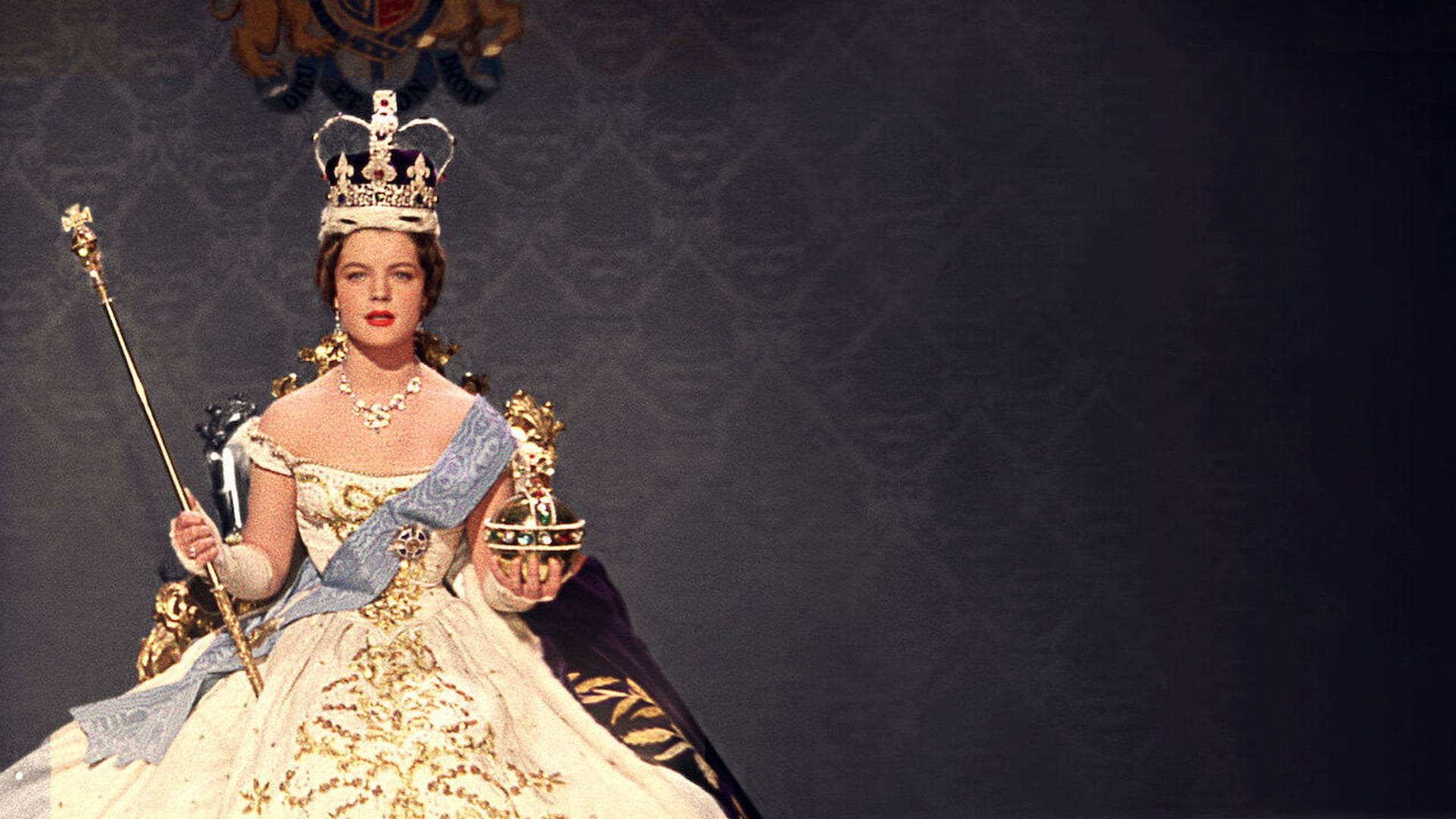 Foto do filme Os Jovens Anos de uma Rainha