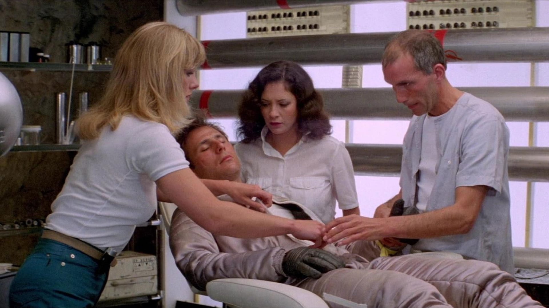 Foto do filme Planeta do Medo