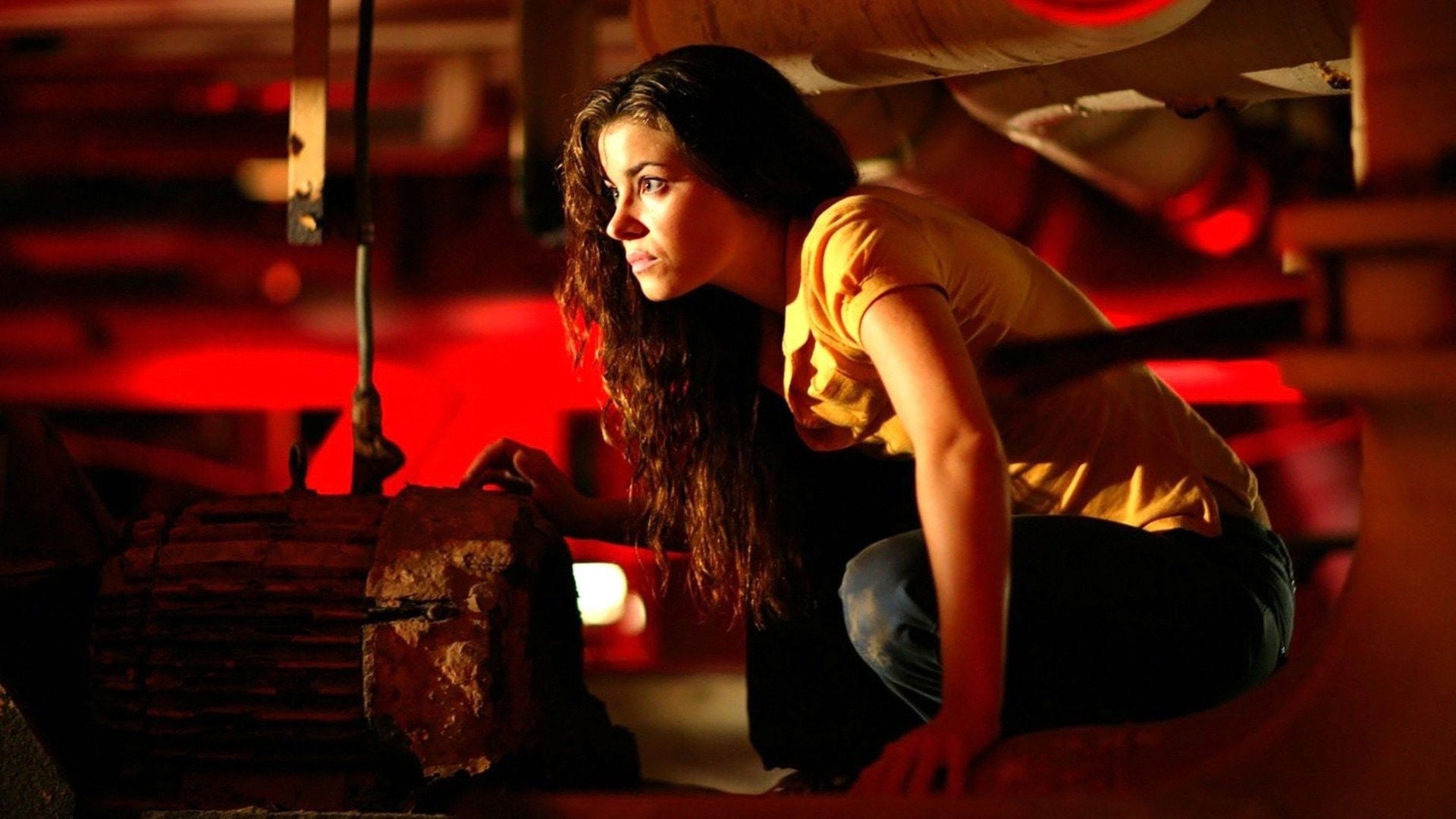 Foto do filme A Plataforma