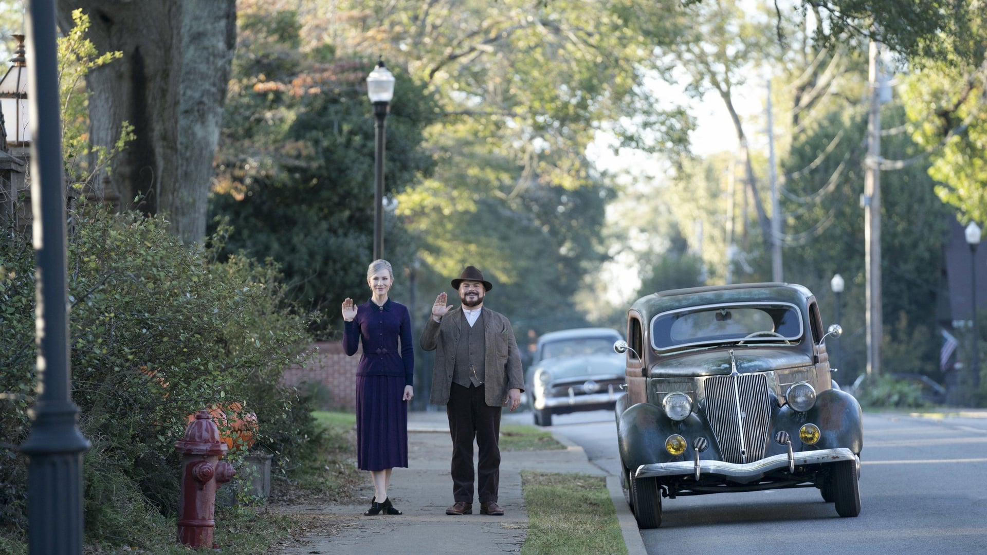 Foto do filme O Mistério do Relógio na Parede