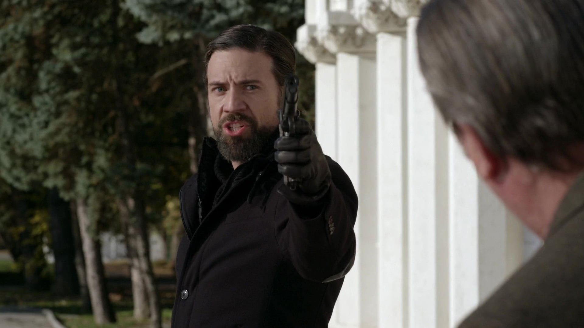 Foto do filme O Santo