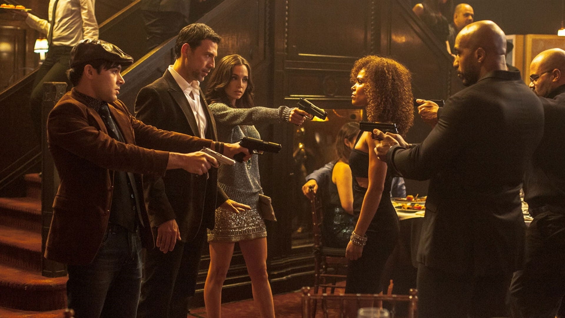 Foto do filme O Santo