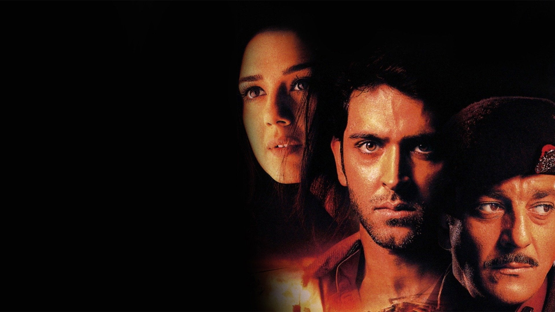 Foto do filme Mission Kashmir