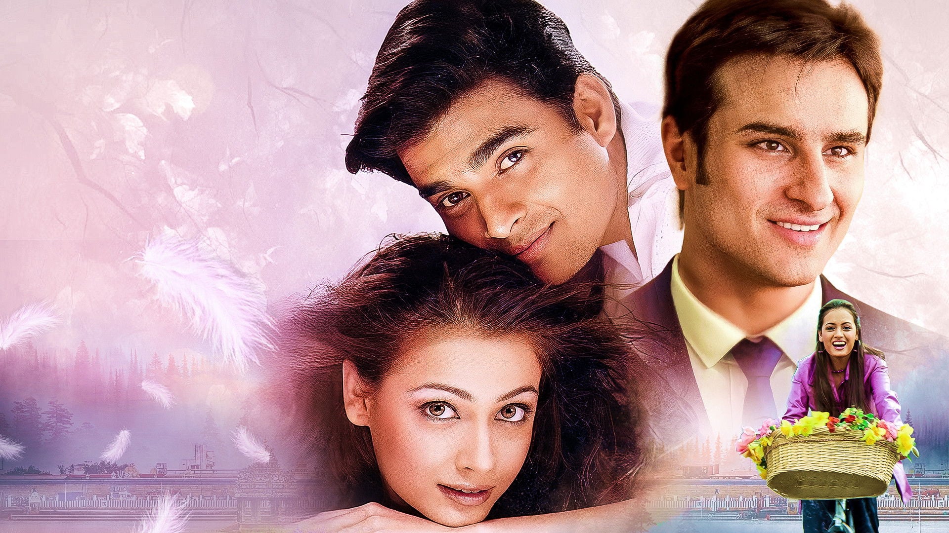 Foto do filme Rehnaa Hai Terre Dil Mein