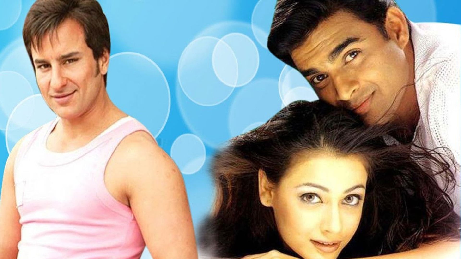 Foto do filme Rehnaa Hai Terre Dil Mein
